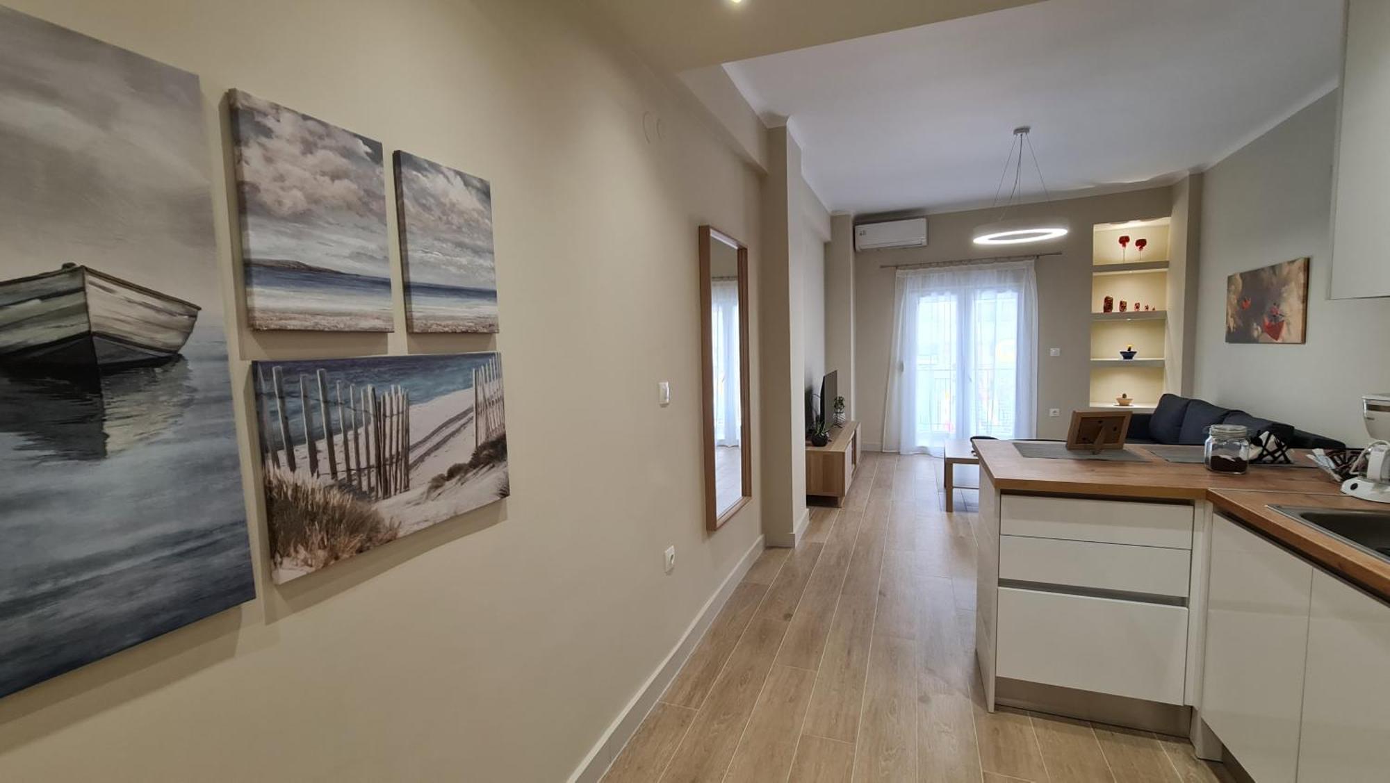 Appartement Kyana Luxury *